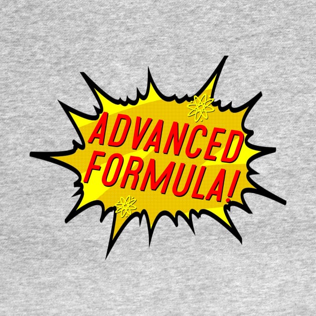 Advanced Formula by Vandalay Industries